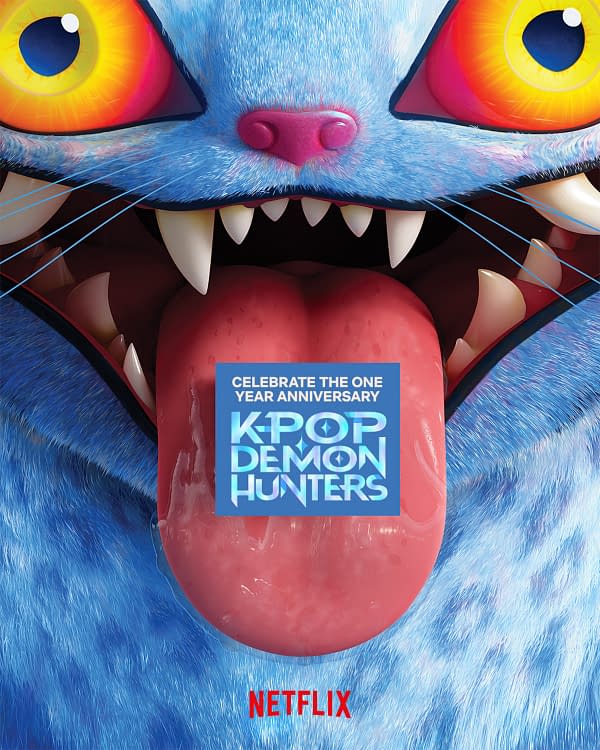 Netflix Reveals KPop Demon Hunters One-Year Anniversary Plans