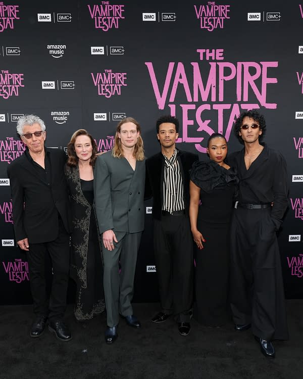 The Vampire Lestat: Check Out "One Night Only" Arrivals & After-Party