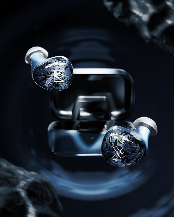 Noble Audio Launches New Osprey Wireless Earbuds