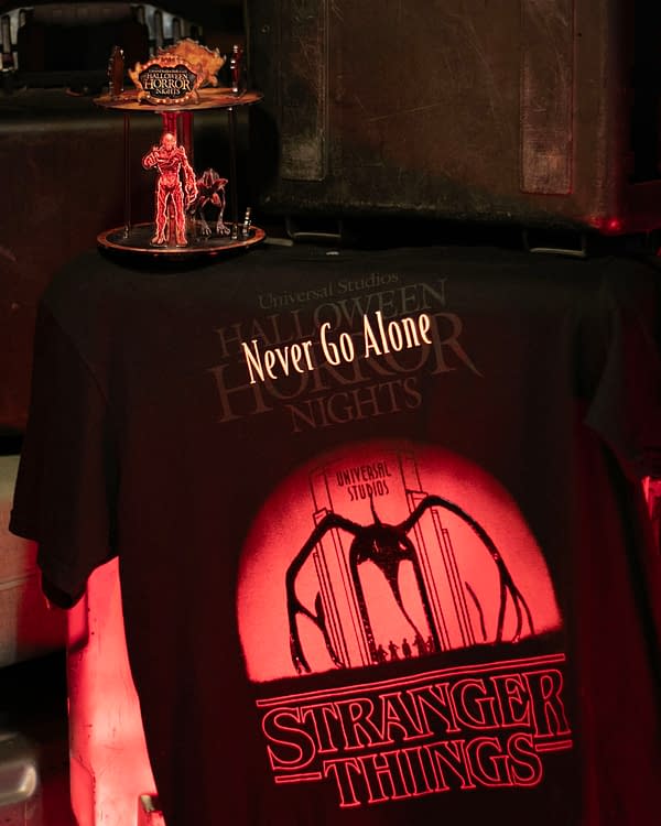 Stranger Things Joins Halloween Horror Nights 2026
