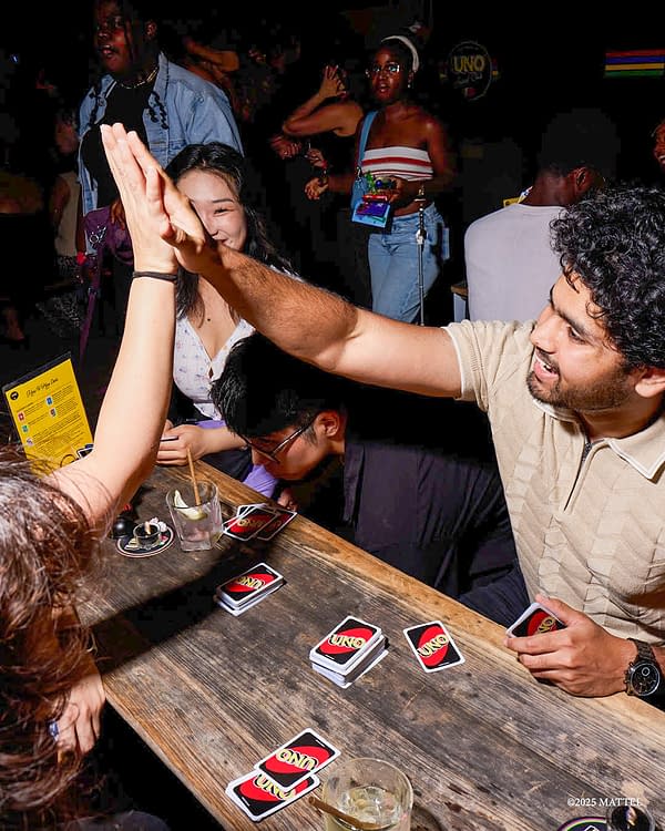 UNO Social Clubs Are Making a Return For The Summer