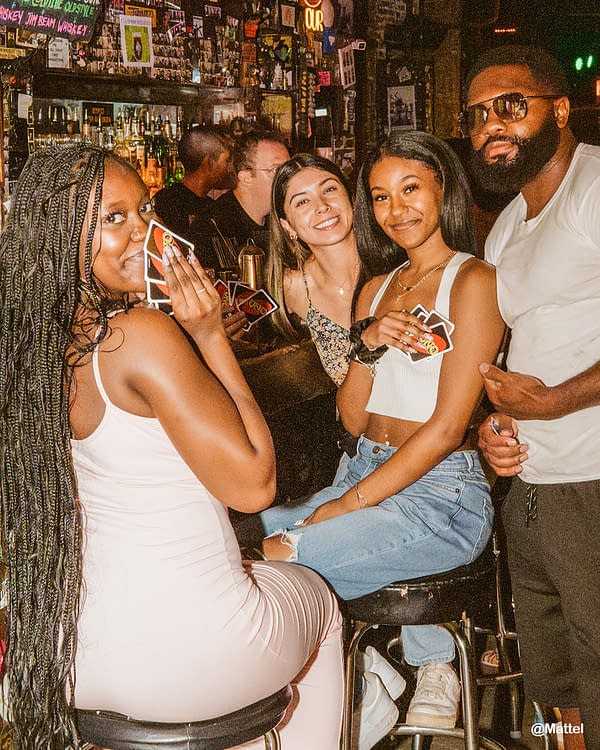 UNO Social Clubs Are Making a Return For The Summer