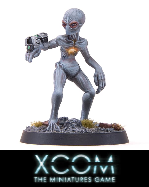 Modiphius Entertainment Announces XCOM: The Miniatures Game
