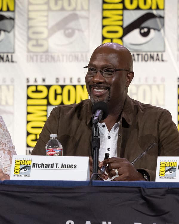 The Rookie Team Talks Season 9 & More: SDCC 2026 Images, Highlights