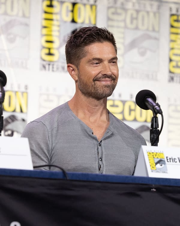 The Rookie Team Talks Season 9 & More: SDCC 2026 Images, Highlights
