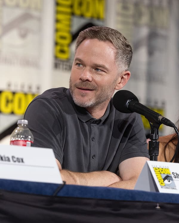 The Rookie Stars Dewan & Chavez Post SDCC BTS Video; New SDCC Images