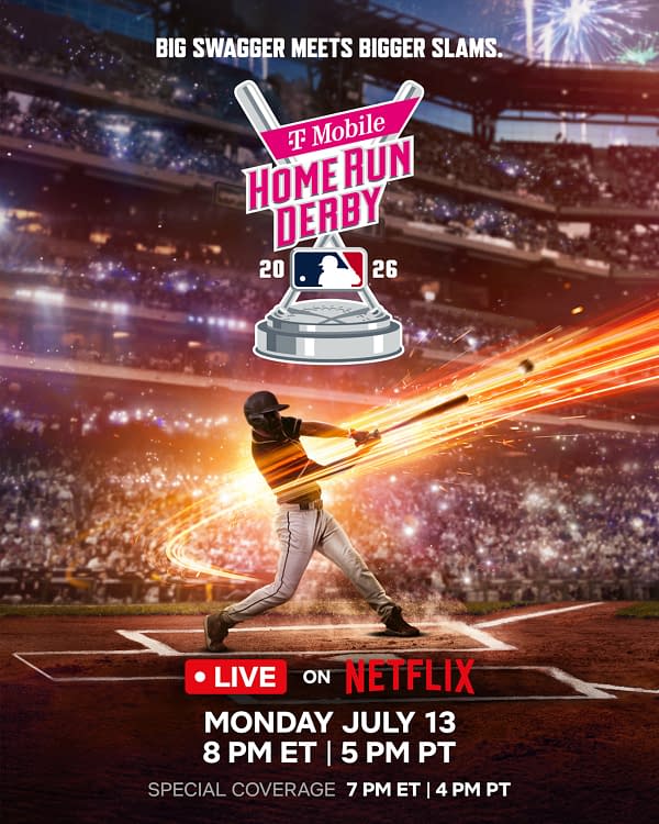 2026 T-Mobile Home Run Derby: