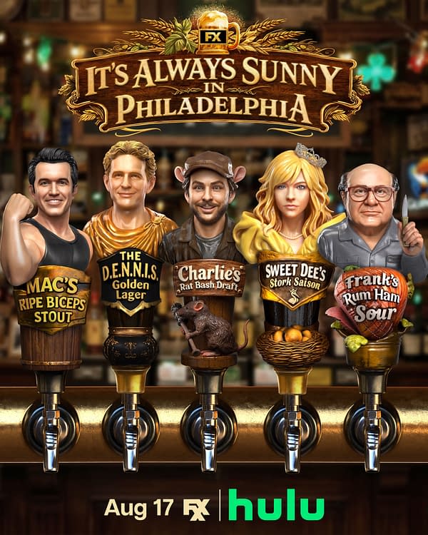 Always Sunny