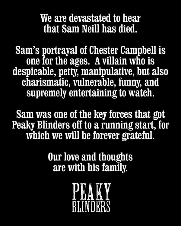 Sam Neill