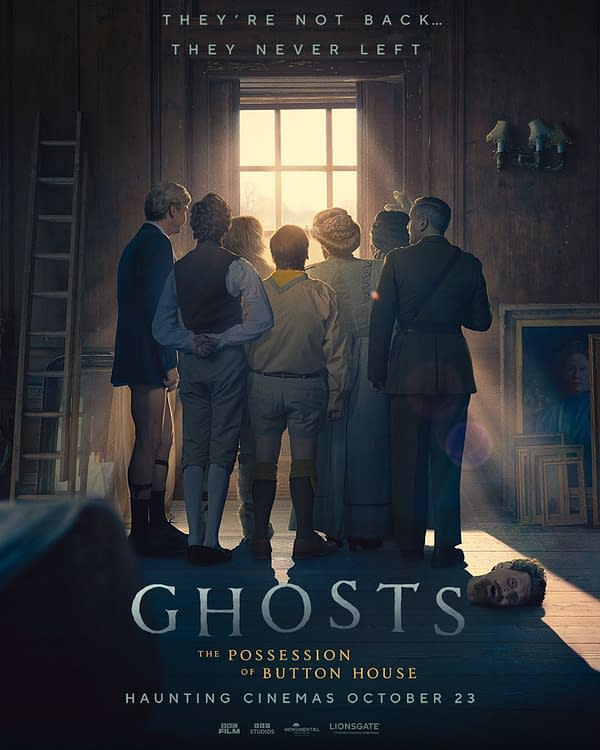 Ghosts