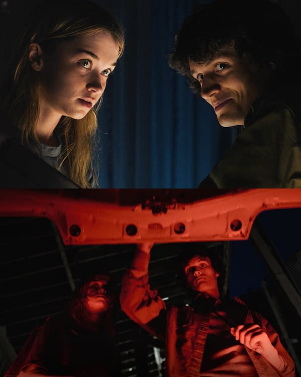 Carrie Preview Images: Ewen High Is Headed for An Intense Semester