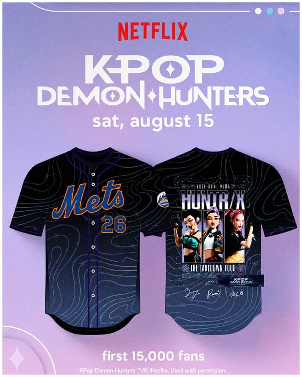 KPOP Demon Hunters