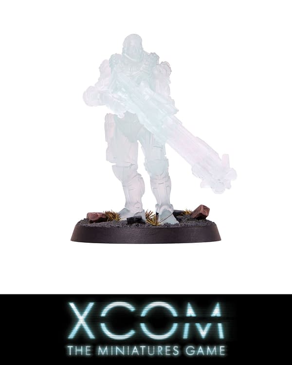 XCOM: The Miniatures Game Arrives For Pre-Order During Gen Con