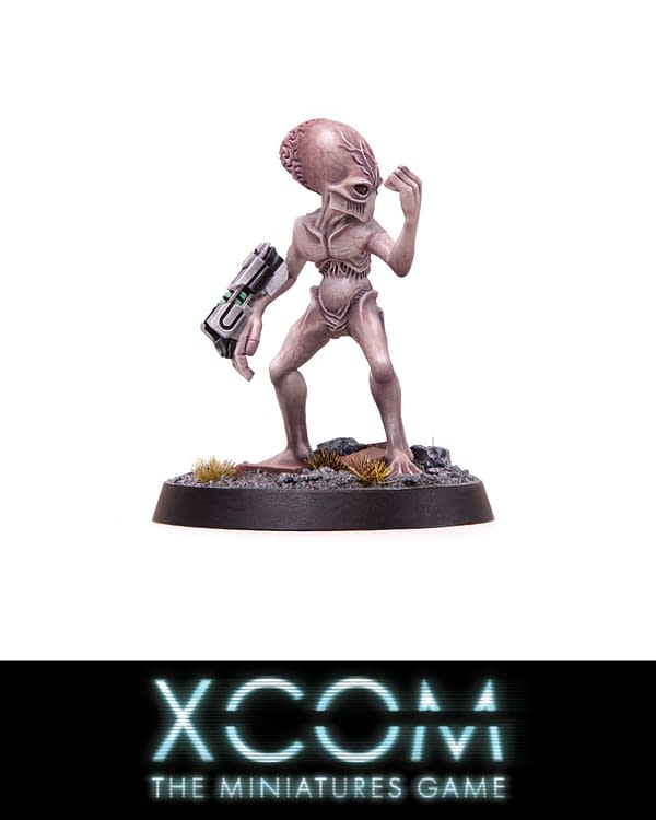 XCOM: The Miniatures Game Arrives For Pre-Order During Gen Con