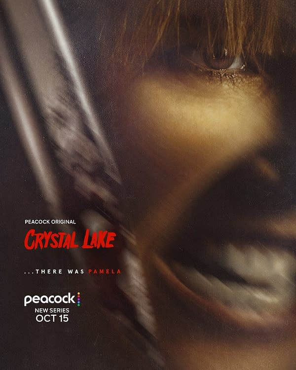 Crystal Lake Character Posters Spotlight Pam Voorhees, Young Jason