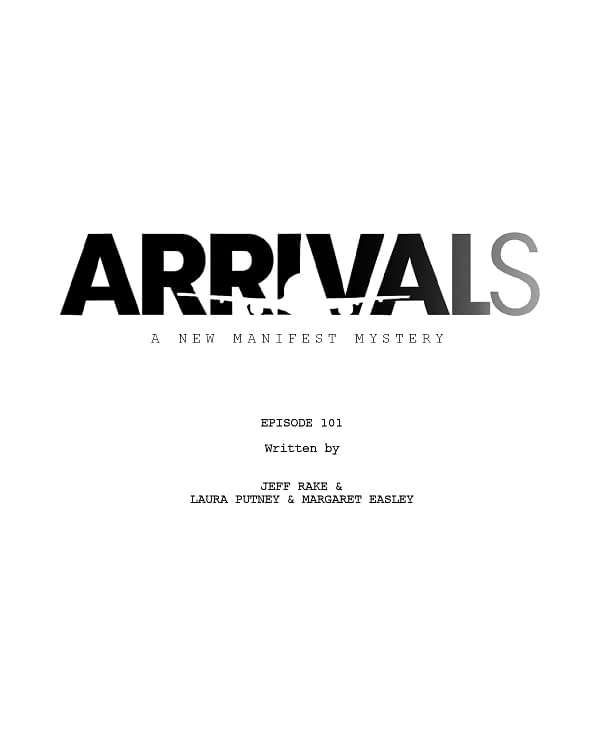 Manifest Spinoff Series "Arrivals" Gets Netflix Series Green Light