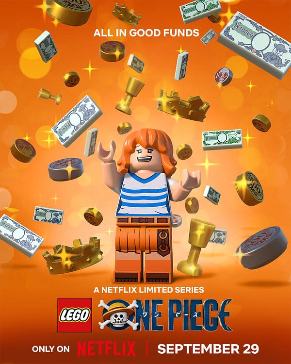 LEGO One Piece