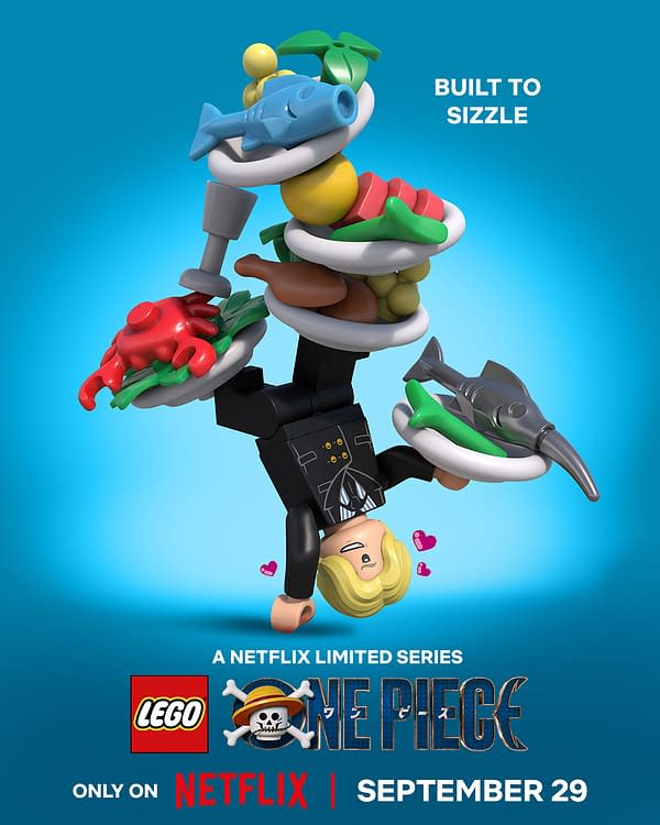 LEGO One Piece