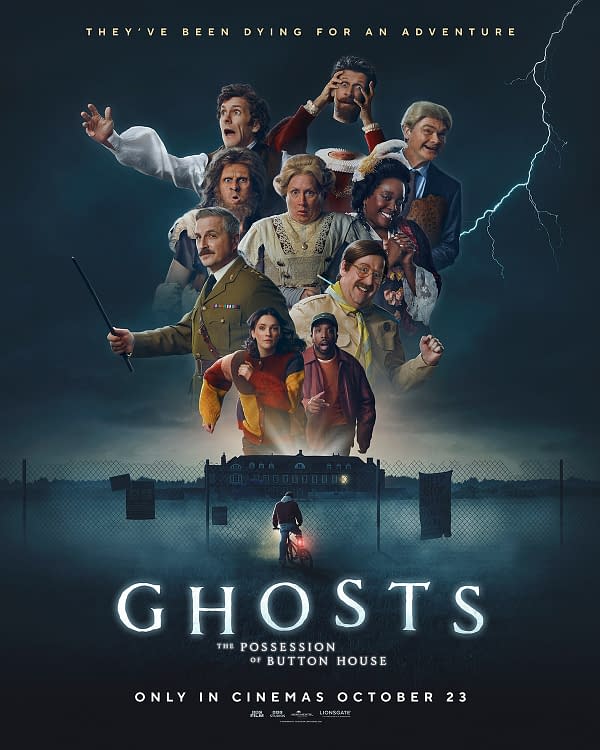 Ghosts: