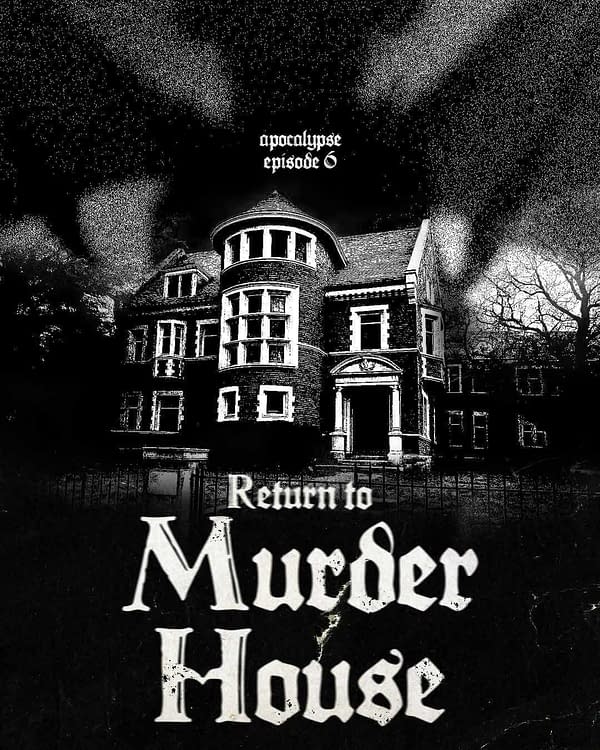 American Horror Story: 13