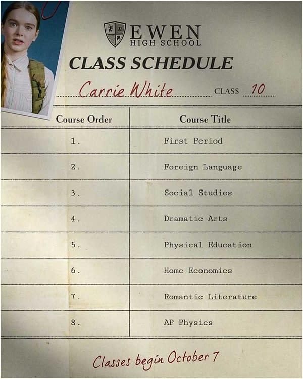 Carrie