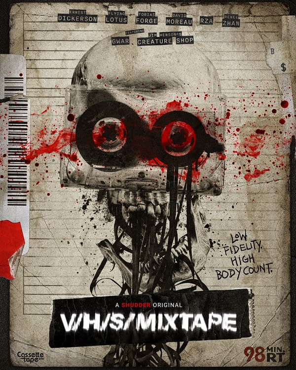 VHS Mixtape Details: Read Each Segment Synopsis Right Here