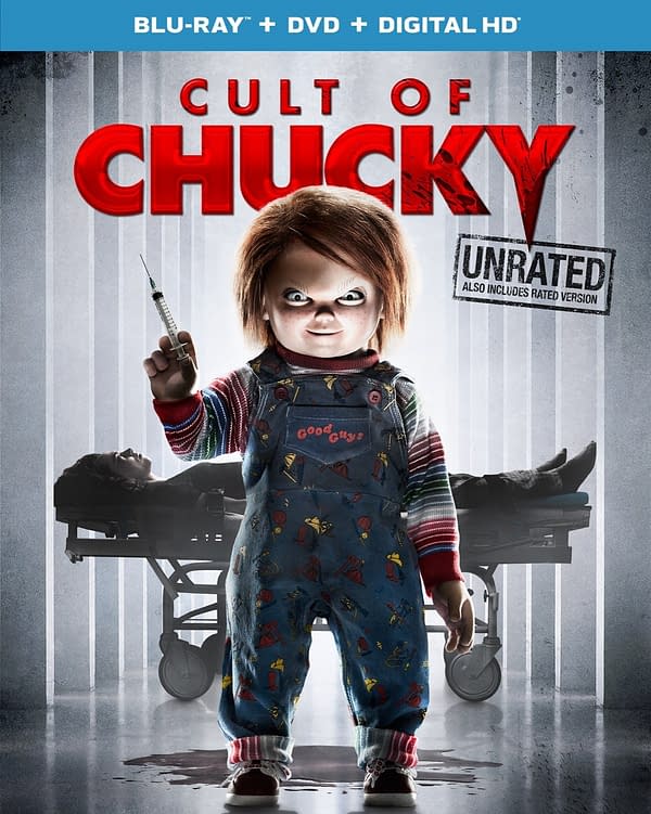 cult of chucky home release