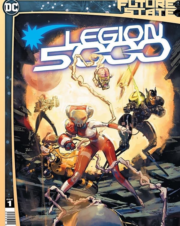Legion 5000 Future State