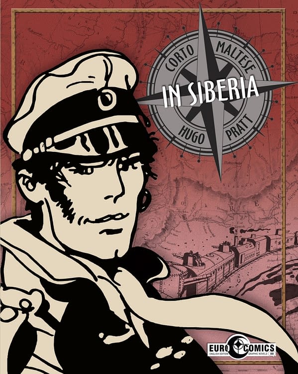 Corto Maltese is More Than DC's Despotic South America Country