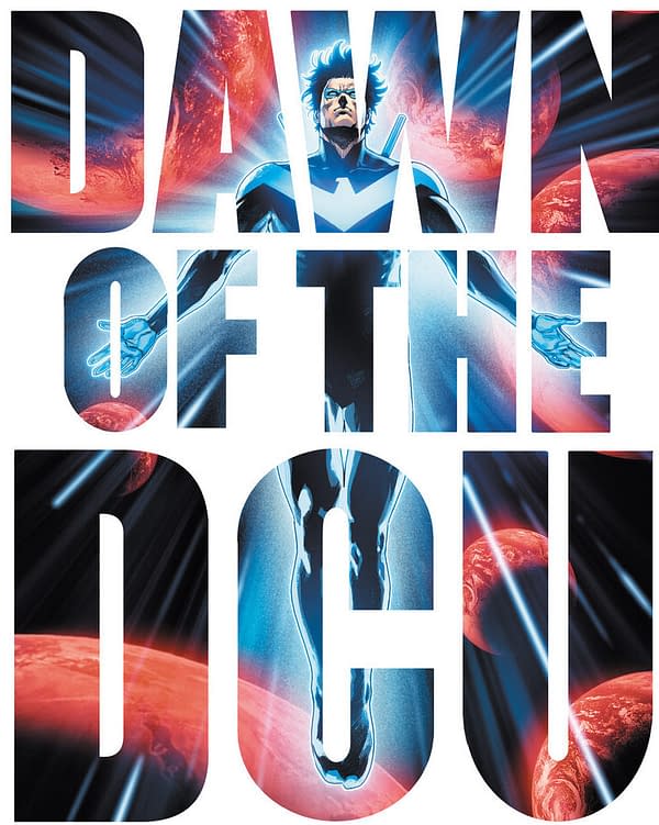 Dark Crisis On Infinite Earths #7 Leads To The Dawn Of The DCU