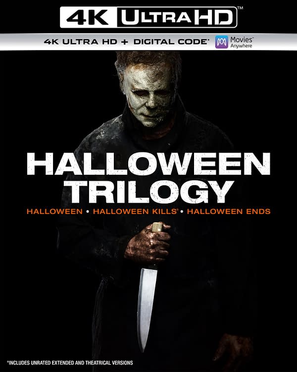 Giveaway: Win A Free UHD Copy Of Halloween Trilogy