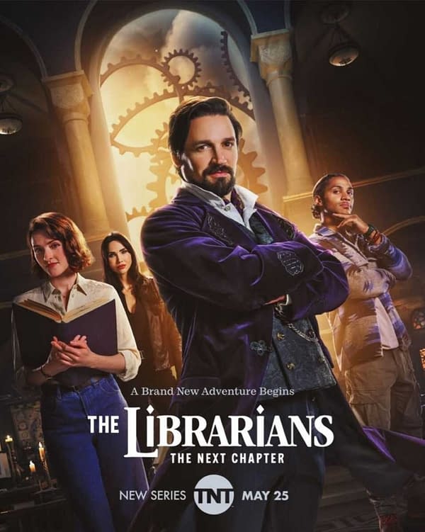 The Librarians: The Next Chapter