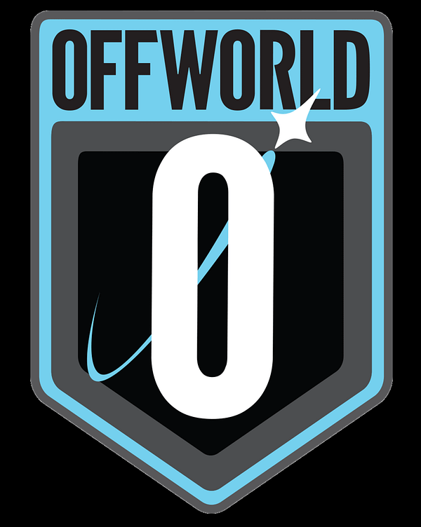 Offworld Industries Announces Rebrand To Just Offworld