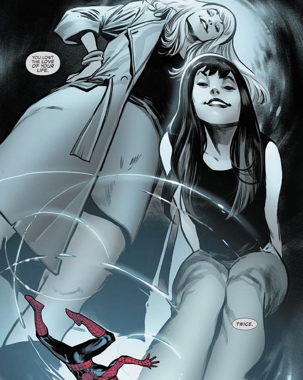 Marvel Comics Spoilers