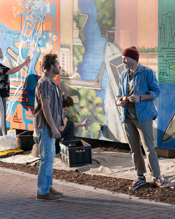 RJ Decker: Our Updated S01E03 "The Needle and the Damage Done" Preview