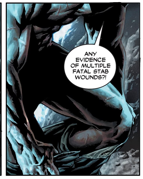 DC Comics Censors Batpenis in Digital Versions of Batman: Damned