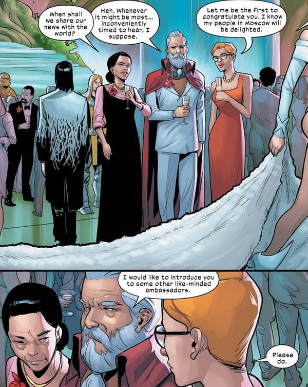 Excalibur #21 Goes Full Brexit for The Hellfire Gala (Spoilers)