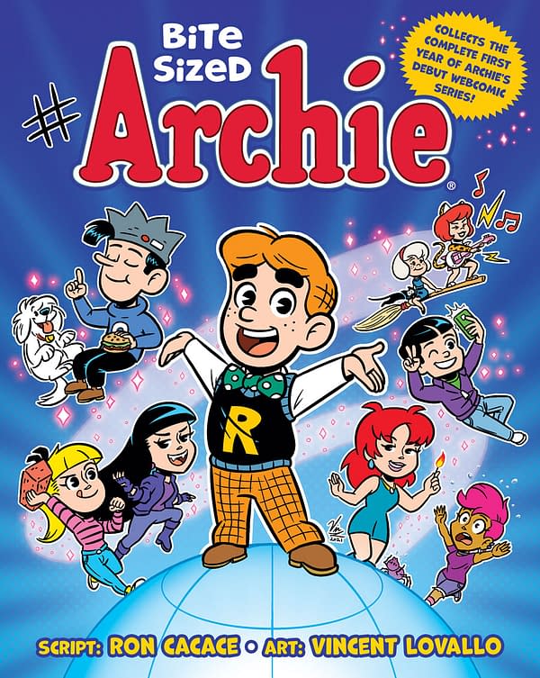 Archie Unveils Spring 2022 Graphic Novel Slate
