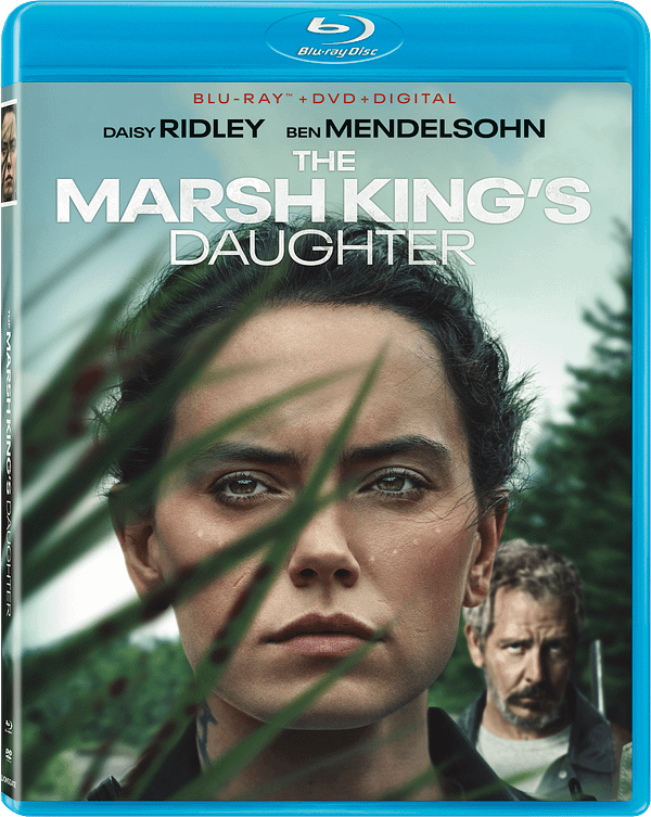 The Marsh King's Daughter With Ridley, Mendelsohn Out January 2nd