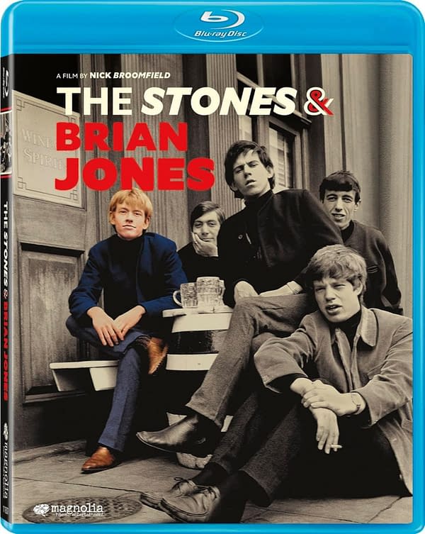 Giveaway: Win A Blu-Ray Copy Of The Stones and Brian Jones