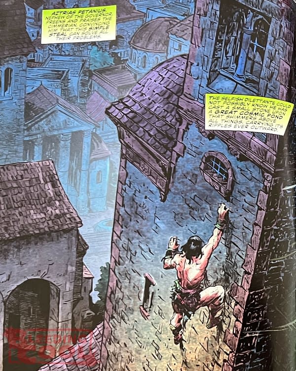 FCBD Conan