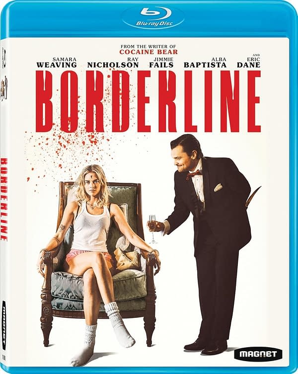 Giveaway: Win a Blu-Ray Copy Of The Film Borderline