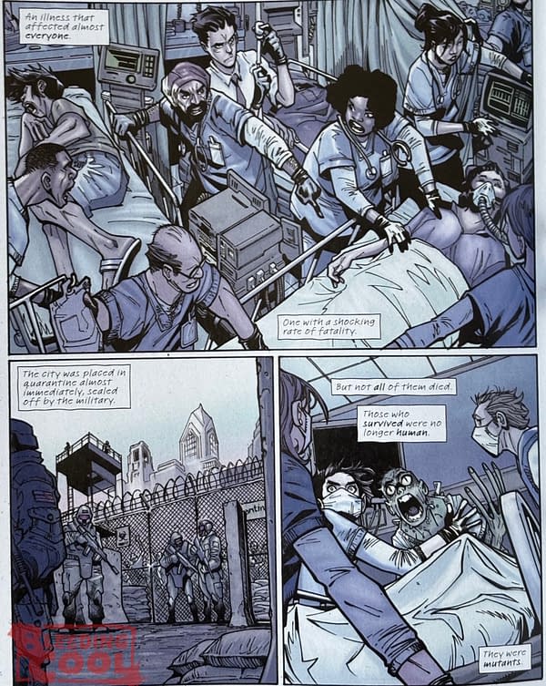 Phildaelphia Is The New Krakoa In X-Men: Age Of Revelation (Spoilers)