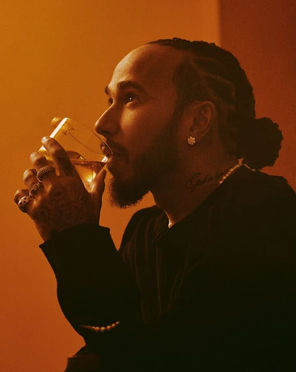 Lewis Hamilton is Launching a Non-Alcoholic Mezcal: Almave