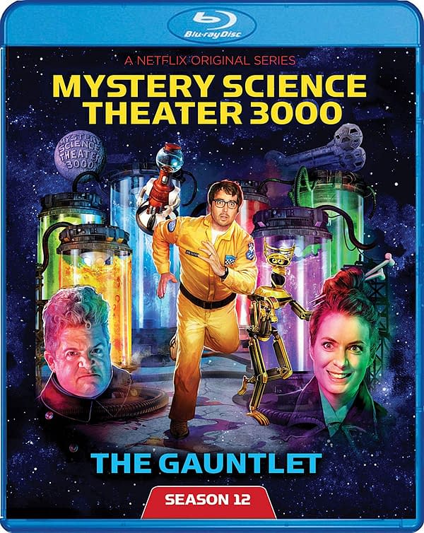 Review: Mystery Science Theater 3000 Season 12 - The Gauntlet