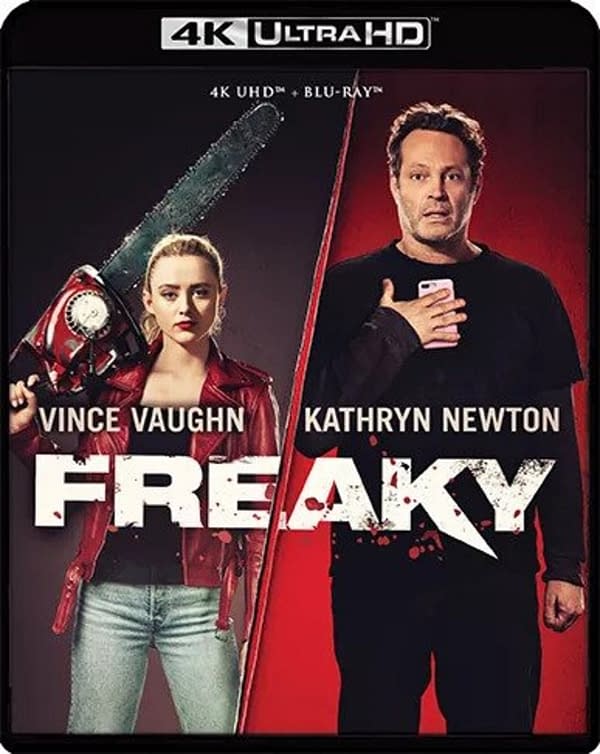 Freaky Gets The Scream Factory Treatment In January