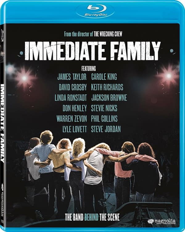 Giveaway: Win A Blu-Ray Copy Of Immediate Family