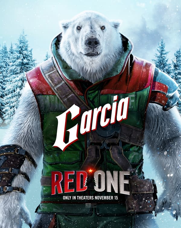Red One: