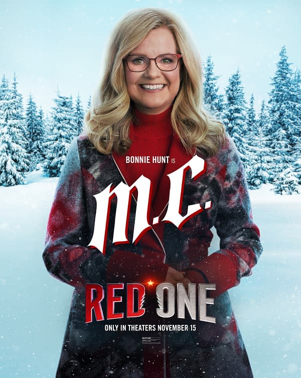 Red One: