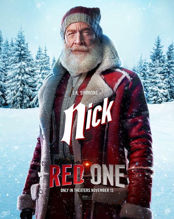 Red One: